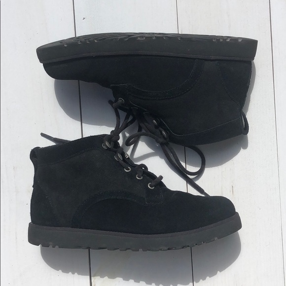 UGG Shoes - UGG Suede Neumel Boot